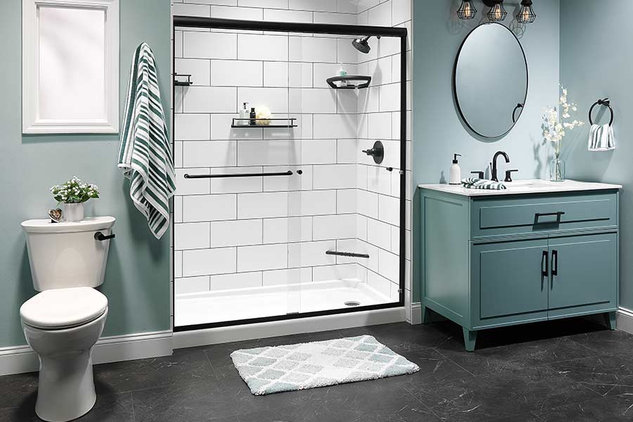 2-day Bath Remodel