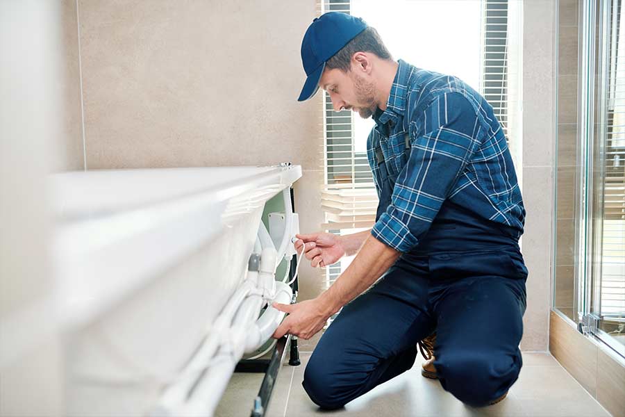 Bathroom Contractors