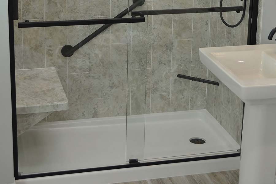 Walk In Shower
